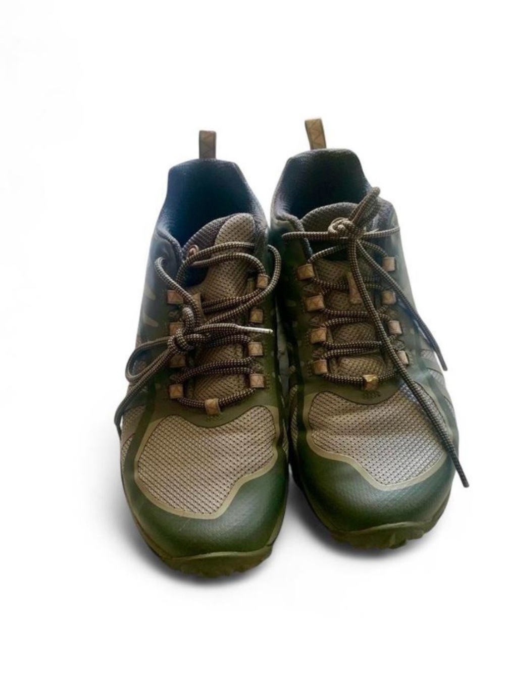 Merrell Siren Edge Q2  hiking trail shoes size 10 US mountain outdoors